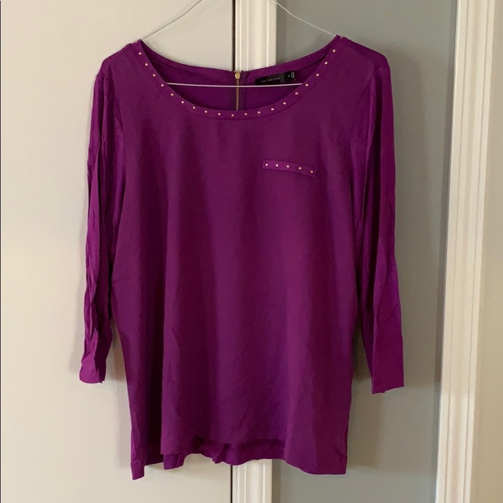 NEW The Limited Fancy Tee XL